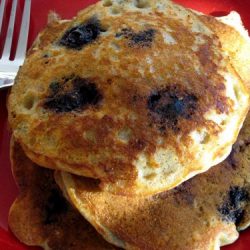 Multi Grain Pancakes