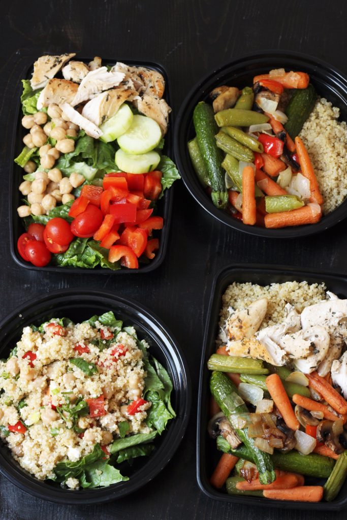 How To Make A Week Of Lunches Save Money Good Cheap Eats