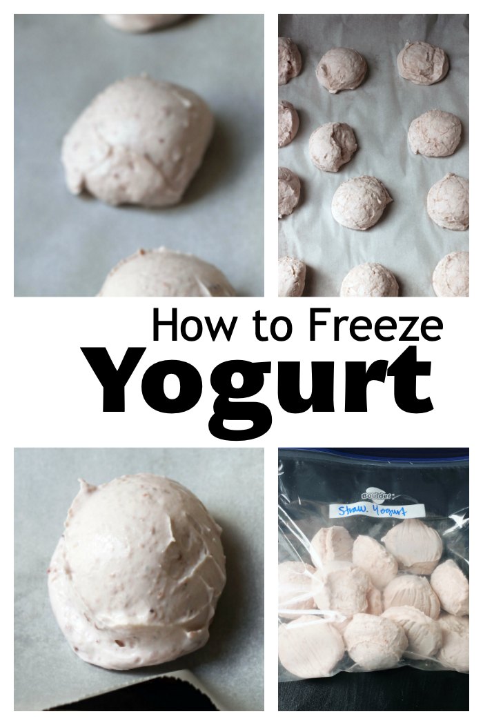 What Happens If You Put Yogurt in the Freezer  