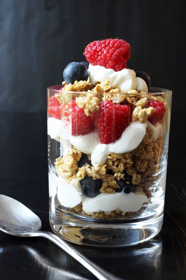 Yogurt Berry Parfaits 1 48 Each Good Cheap Eats