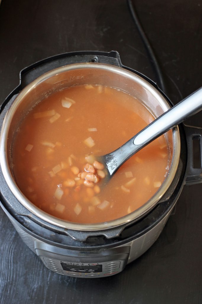 How To Cook Pinto Beans (Pressure Cooker, Slow Cooker, & Stovetop