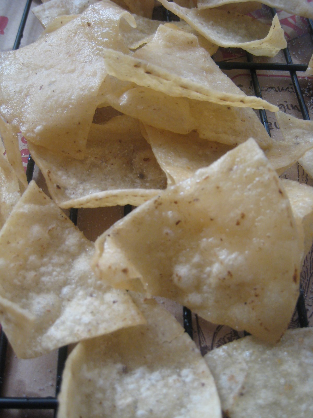 Tortilla Chips - Good Cheap Eats