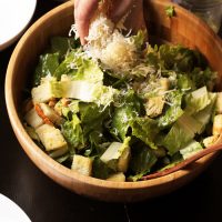 Caesar Salad | Good Cheap Eats