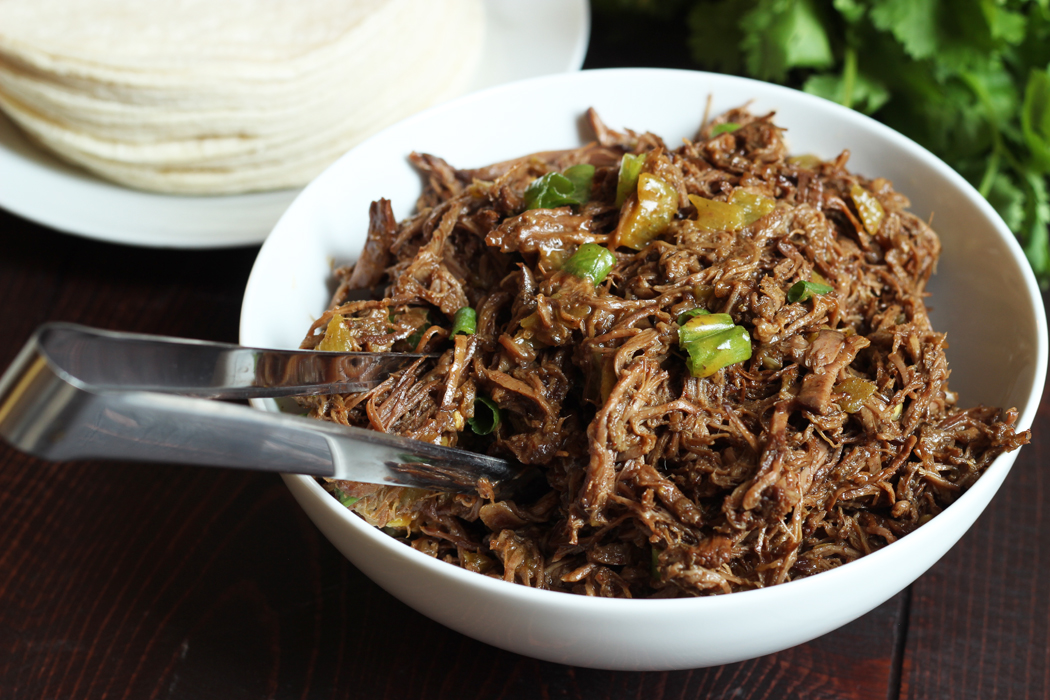 Shredded Beef Filling for Tacos, Burritos, Sandwiches, and More - Good ...