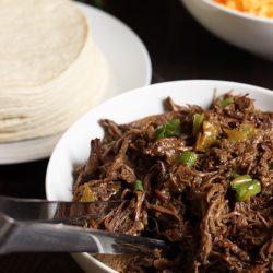 Shredded Beef Filling | Good Cheap Eats