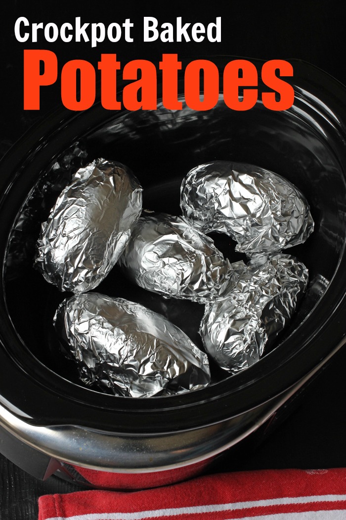 Crockpot Potatoes | Good Cheap Eats