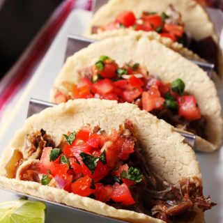 Shredded Beef Tacos - Good Cheap Eats