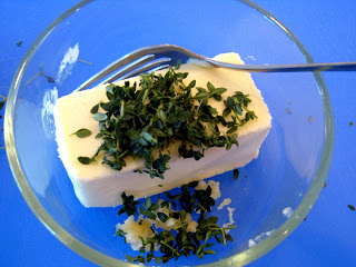 Herbed Butter - Good Cheap Eats