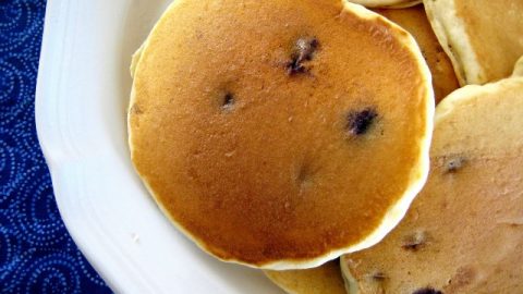 Basic Pancake Recipe - An Easy Pantry Staple - Good Cheap Eats
