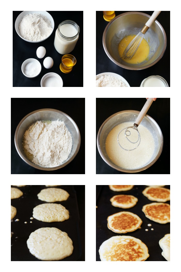 Basic Pancake Recipe An Easy Pantry Staple Good Cheap Eats