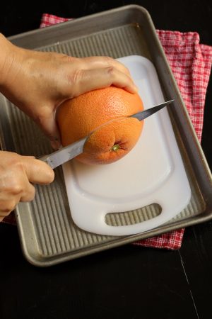 grapefruit technique ear reape 1 hour