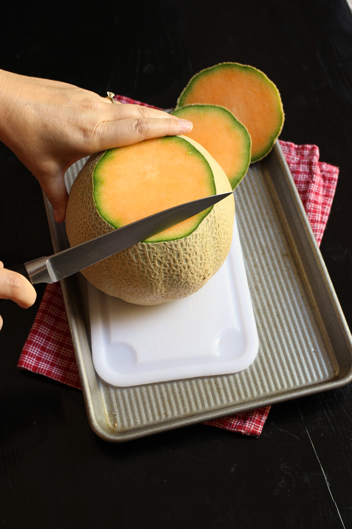 How to Cut Melon the Quick & Easy Way Good Cheap Eats