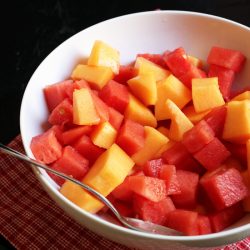 How to Cut a Melon | Good Cheap Eats