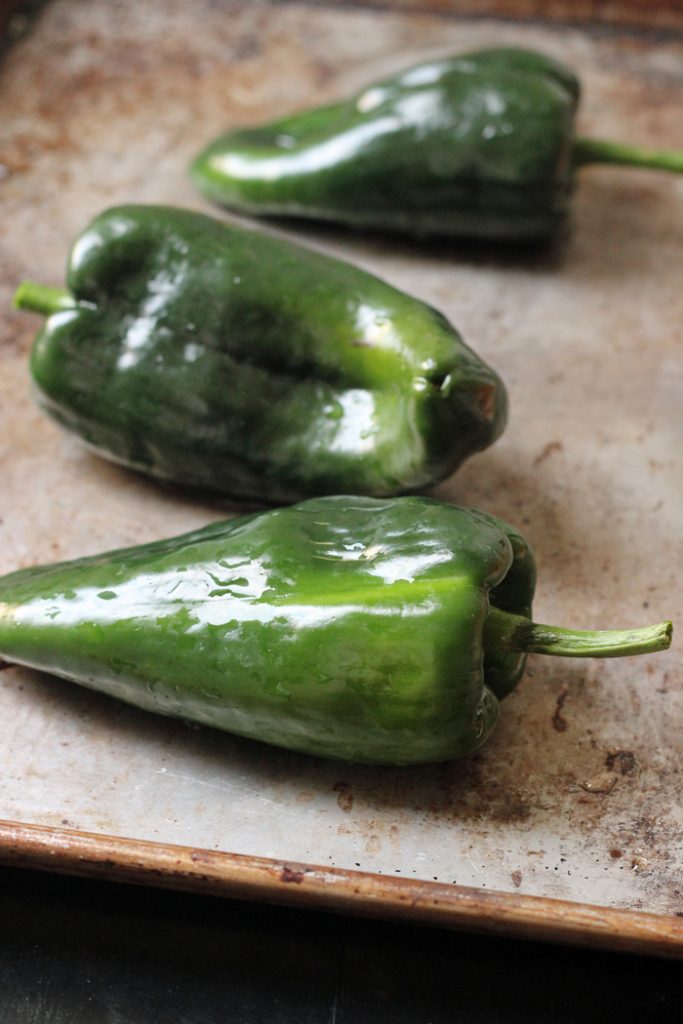 How to Roast Chiles in the Oven Good Cheap Eats