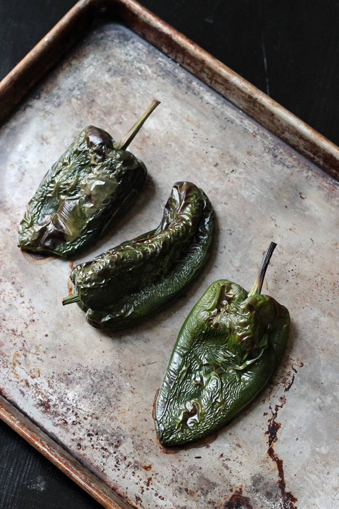 How to Roast Chiles in the Oven Good Cheap Eats