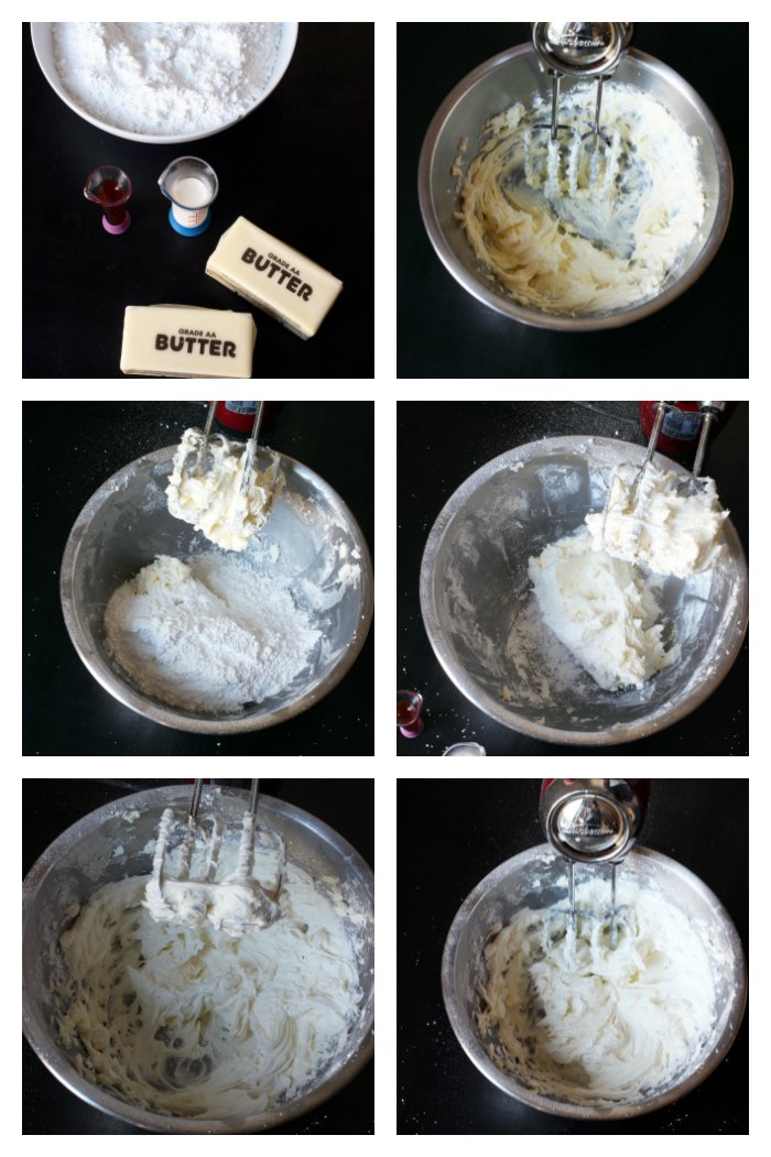 Vanilla Buttercream Frosting Recipe - BettyCrocker.com