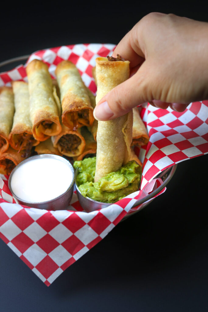 Beef Taquitos - Good Cheap Eats