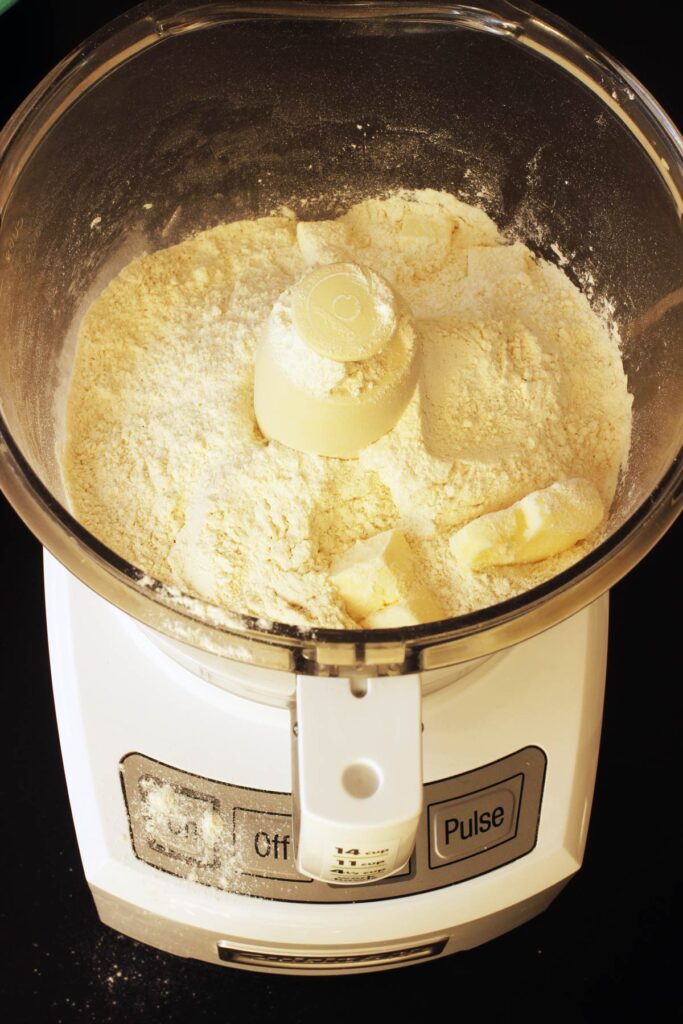 Bulk Batch Lemon Blueberry Scone Recipe Good Cheap Eats