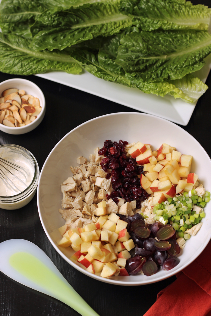 Orchard Chicken Salad Perfect for Wraps Good Cheap Eats