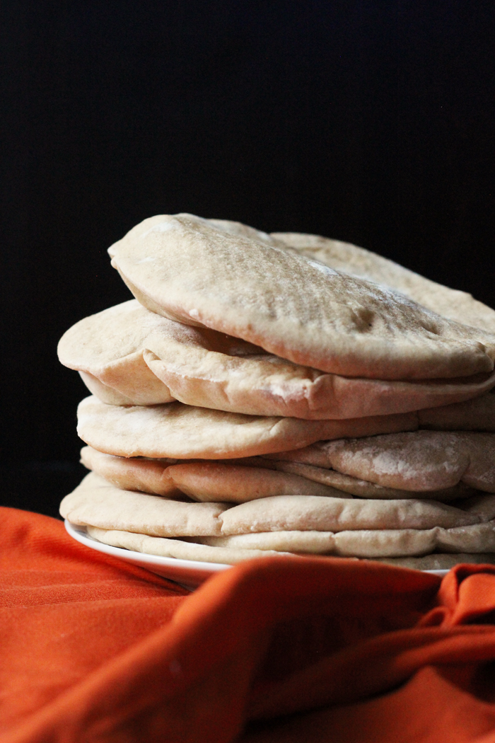 Homebaked Pita Bread | Good Cheap Eats