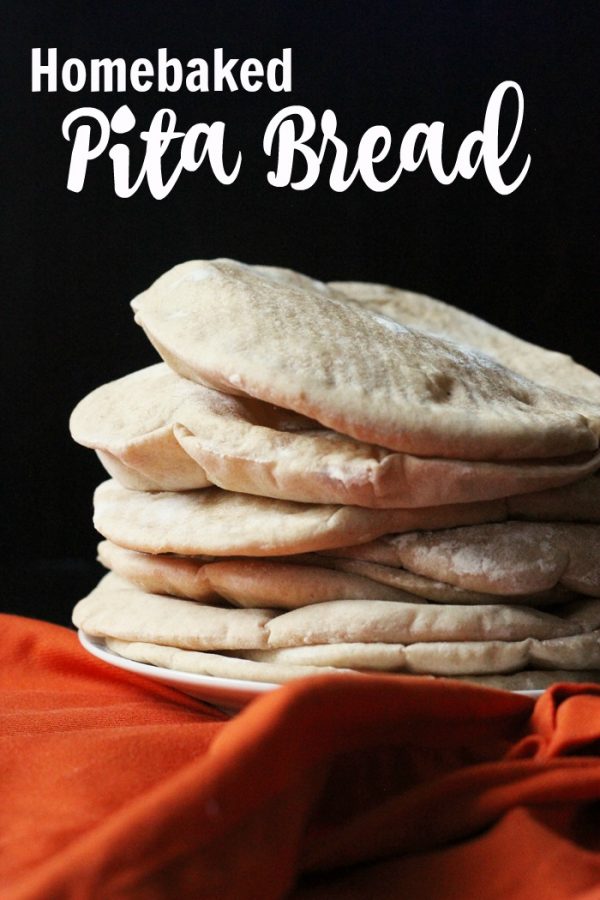 Homebaked Pita Bread - Something You Must Bake At Least Once - Good ...