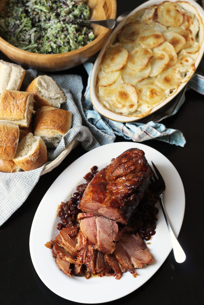 Slow Cooker Ham for the Holidays Good Cheap Eats