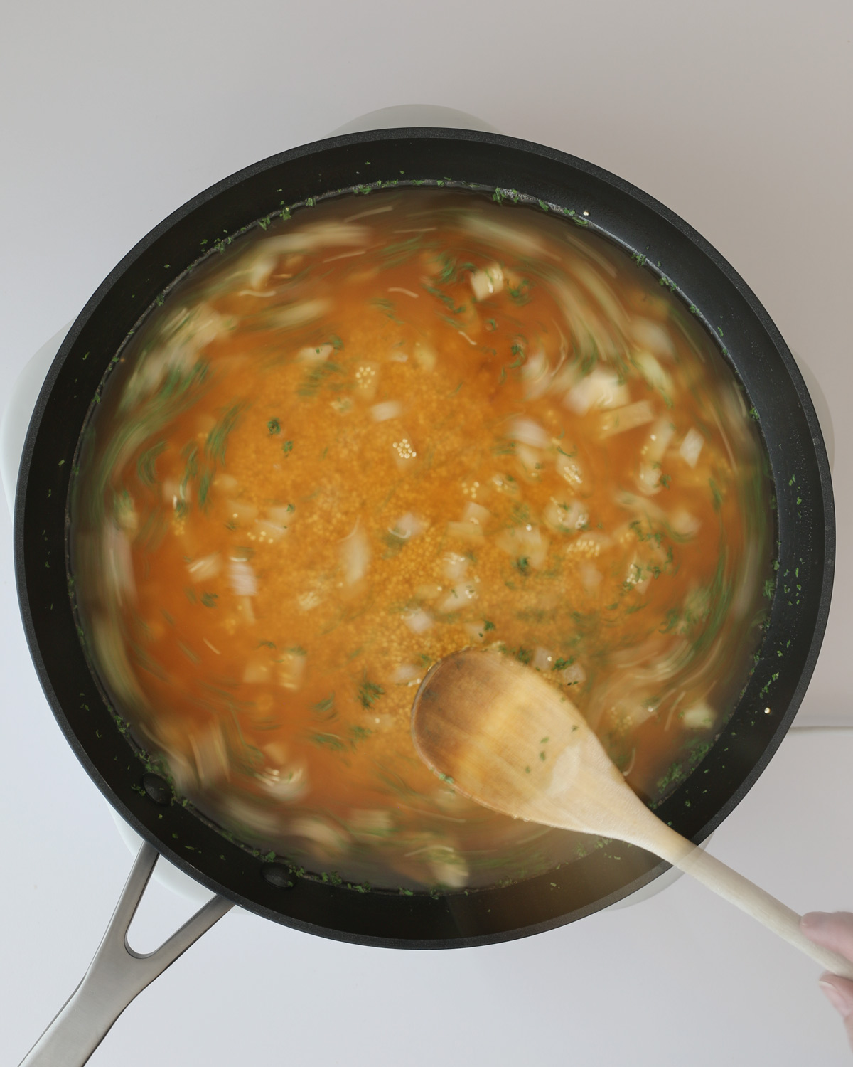 Easy Stovetop Quinoa Pilaf Recipe - Good Cheap Eats