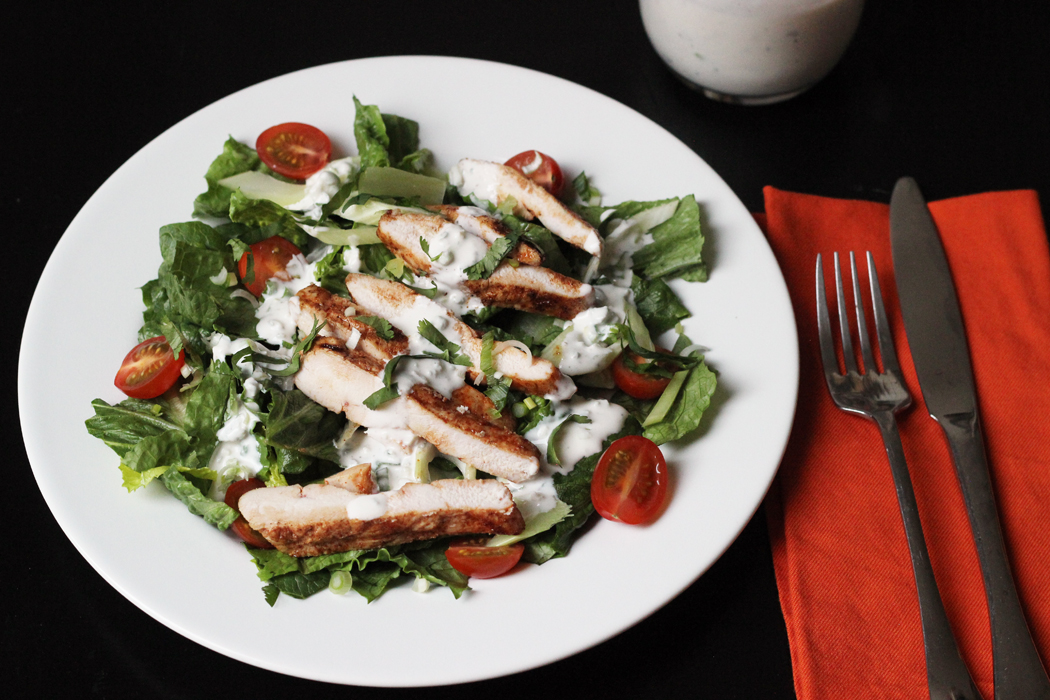Buffalo Chicken Salad to Liven Up Lunch Good Cheap Eats
