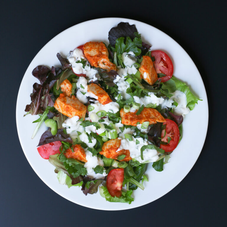 Buffalo Chicken Bites Good Cheap Eats