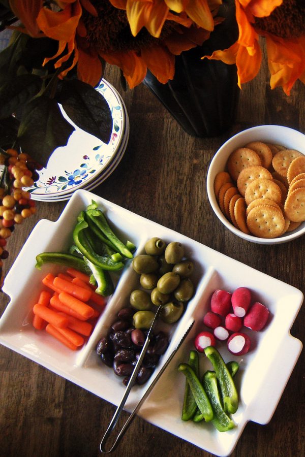 How to Make a Relish Tray Just Like Mom's Good Cheap Eats