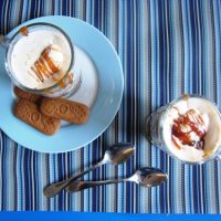 Salted Caramel Affogatos: A Recipe for Coffee Floats