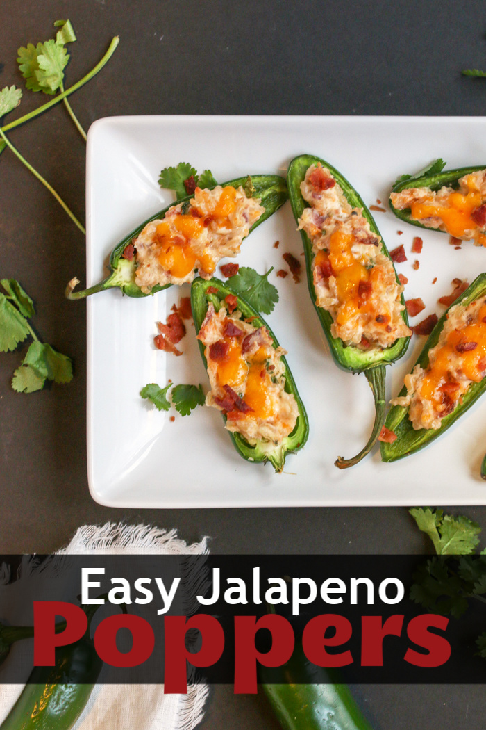 Easy Jalapeño Poppers | Good Cheap Eats