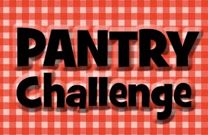 Pantry Challenge