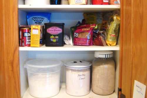 Tips For Organizing Your Pantry