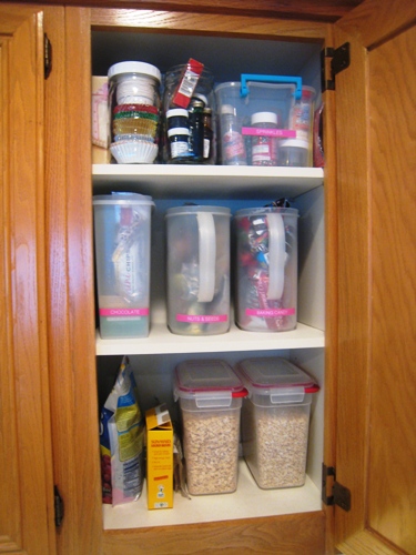 Tips for Organizing Your Pantry