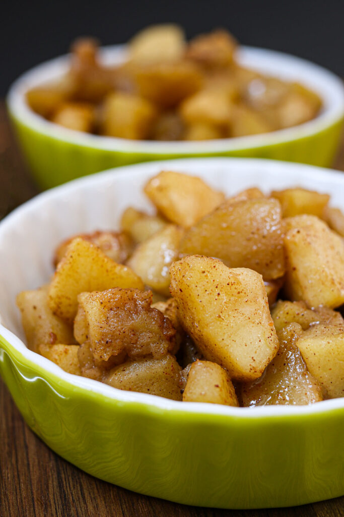 Baked Apple Compote Recipe Good Cheap Eats