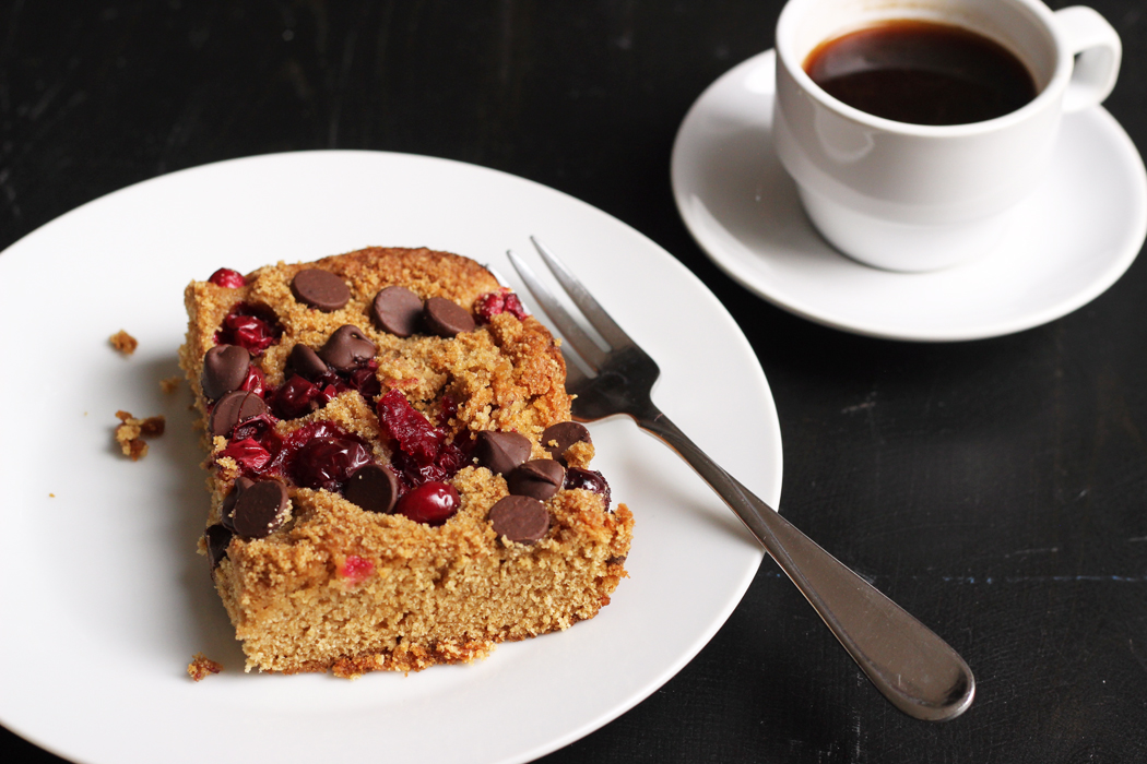 Cranberry Chocolate Snack Cake Recipe - Good Cheap Eats