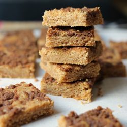 Snickerdoodle Bars | Good Cheap Eats