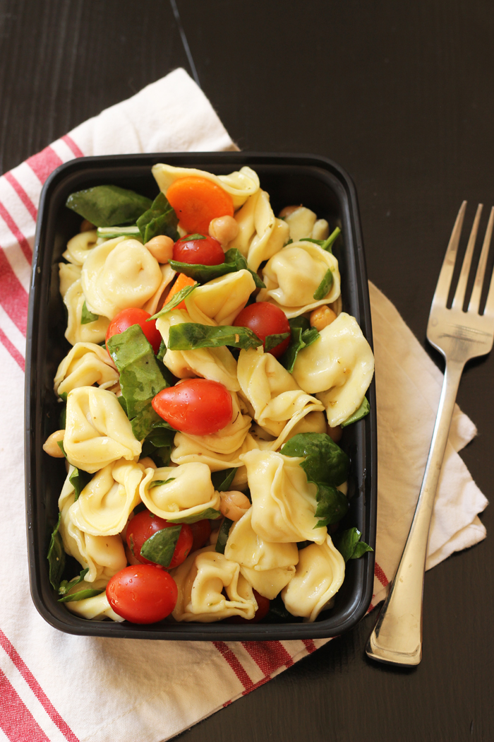 Tortellini Pasta Salad Recipe for an Easy Meal - Good 