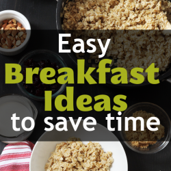 Easy Breakfast Ideas | Good Cheap Eats