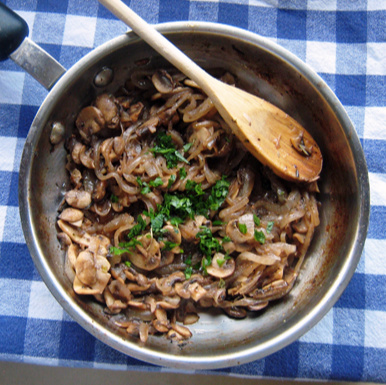 Sauteed Mushrooms And Onions,Easy Sweet Potato Casserole Recipe
