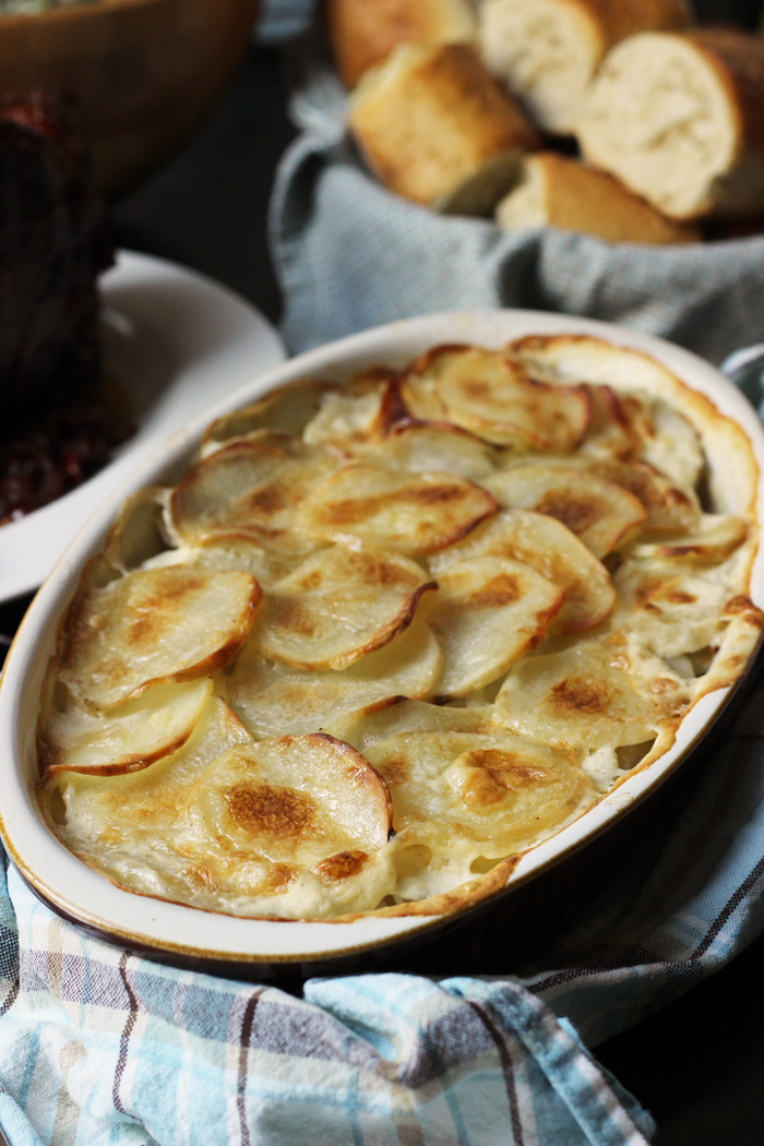 Tastiest Scalloped Potatoes on the Planet - Good Cheap Eats