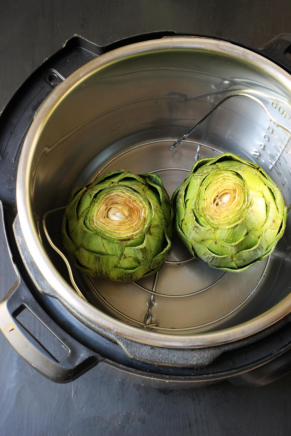 Preparing Artichokes for Dipping - Good Cheap Eats