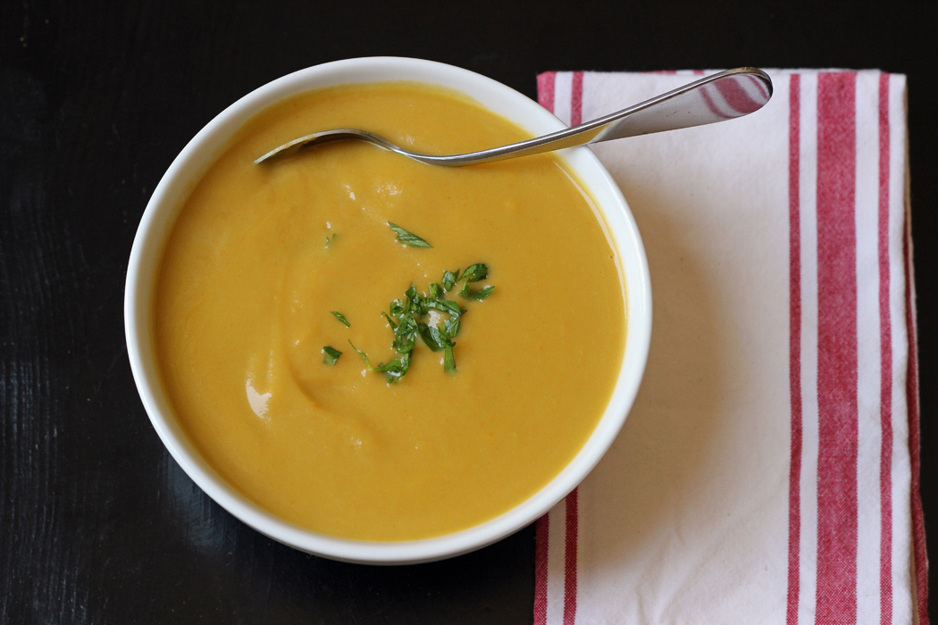 Spring Vegetable Soup Recipe Good Cheap Eats