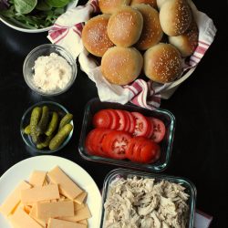 Pulled Chicken Sliders for a Quick Easy Supper | Good Cheap Eats