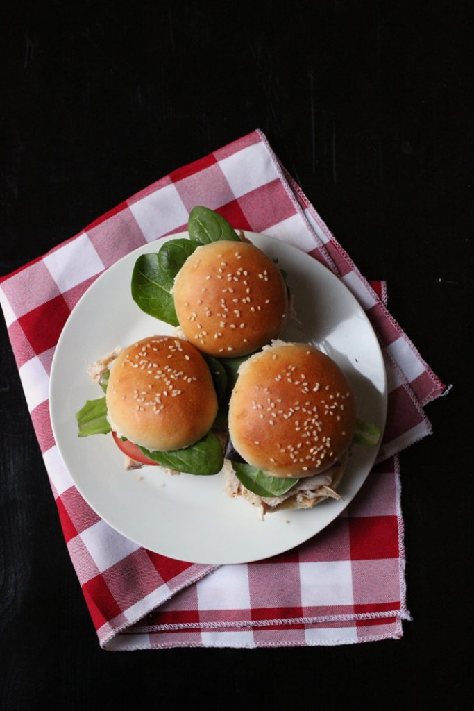 Pulled Chicken Sliders for a Quick Easy Supper - Good Cheap Eats