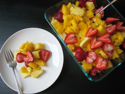 easy fruit salad