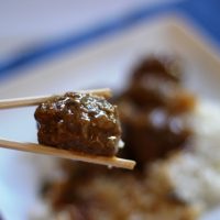 Slow Cooked Sweet and Sour Meatballs | Good Cheap Eats
