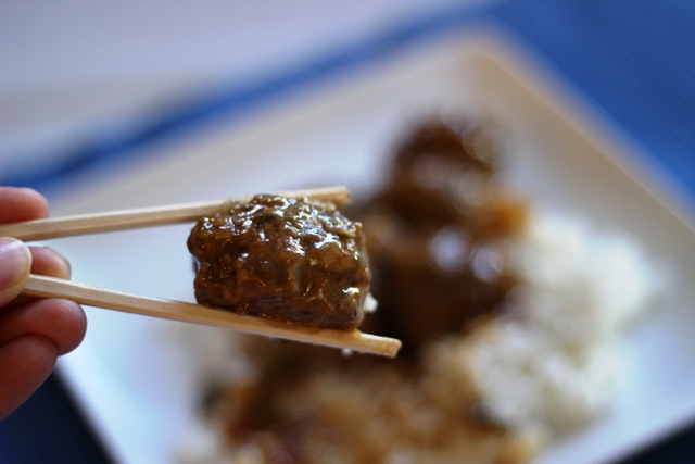 Slow Cooked Sweet and Sour Meatballs | Good Cheap Eats