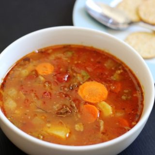 Stone Soup Recipe | Soup from Leftovers | How to Make Soup